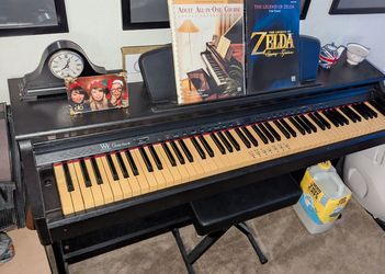 Williams Overture Weighted Keyboard/Electric Piano