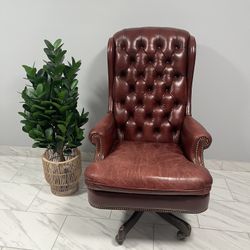 Hancock&Moore Recliner Chair 