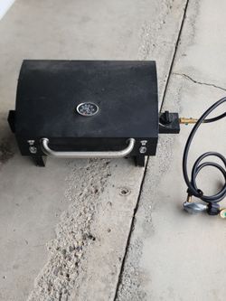 Propane stove