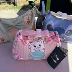 Brand New Disney Loungefly Bags ✨