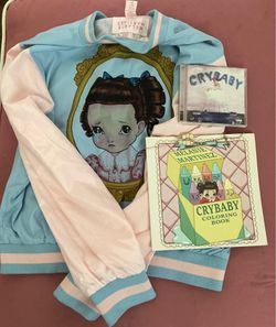 Melanie Martínez Crybaby Era Merchandise