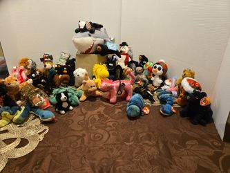 Stuffed animal toys