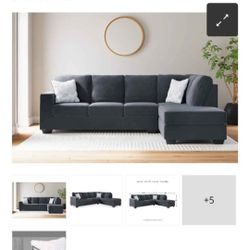 Free Like New Couch