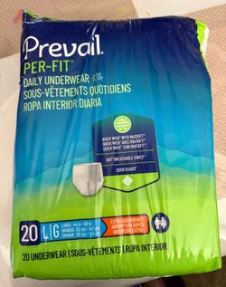 Adult diapers