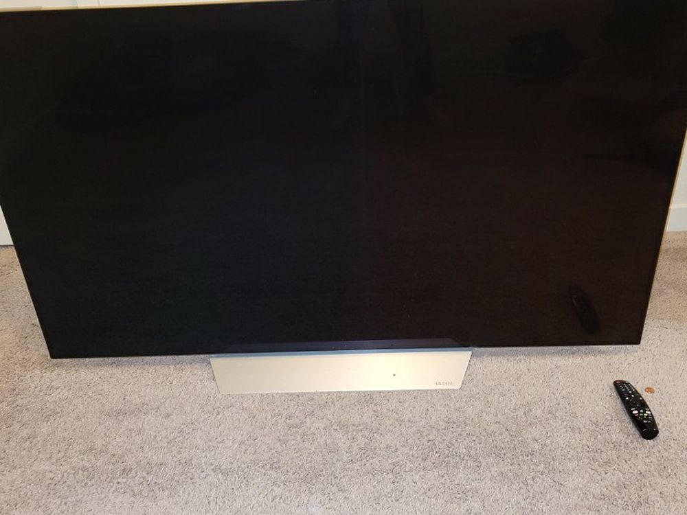 LG C7P 65" 4K UHD OLED