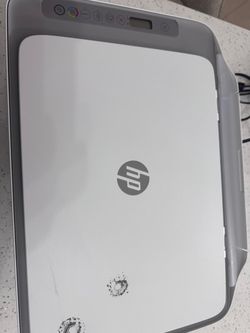 HP Deskjet 2855e Printer