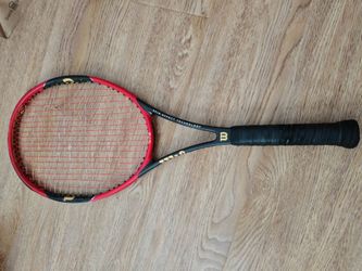 Wilson Pro Staff V10  97s 95s 97ULS Tennis Racquet