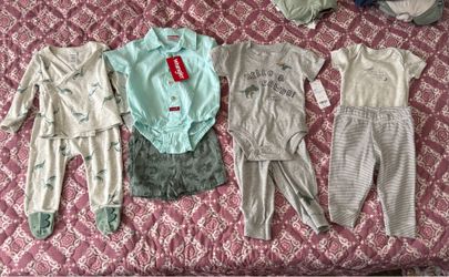 Baby boy clothes