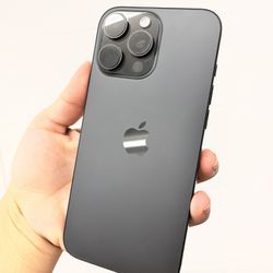 iPhone 16 Pro Max 256gb Unlocked 