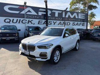 2019 BMW X5