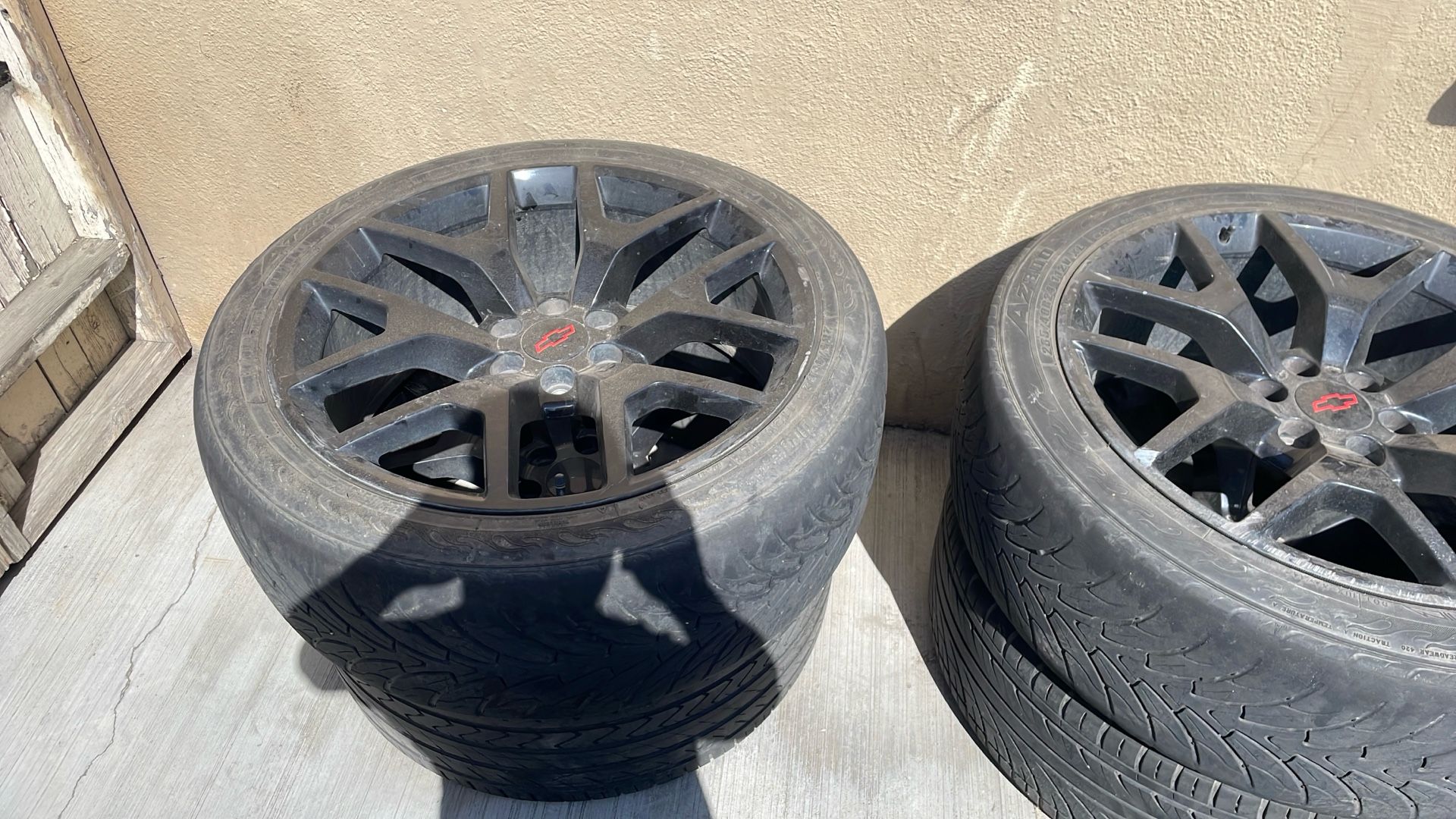 Para Chevy Silverado