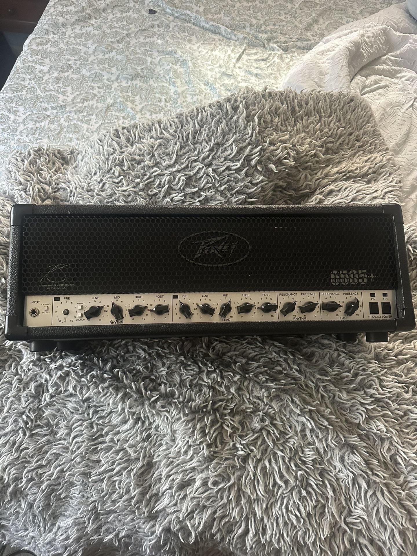 Peavey 6505 Plus Guitar Amp/Head 120W