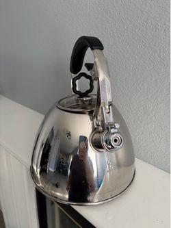 Princess house teapot