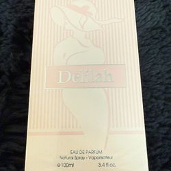 Delilah Perfume