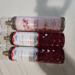 Bath And Body Works 