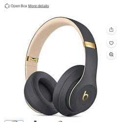Beats Studio 3 Wireless Skyline Collection Shadow Gray