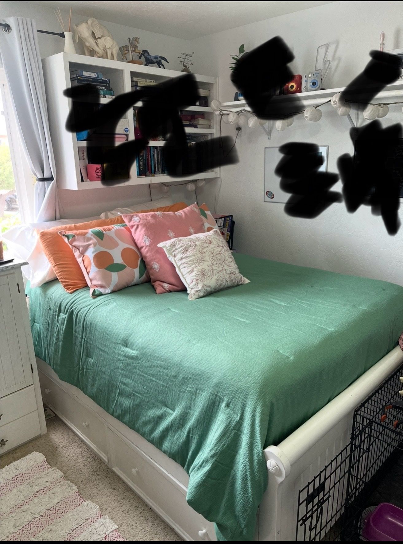 Full Sized Bed Frame