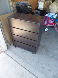 dresser