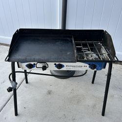 Expedition Stove 