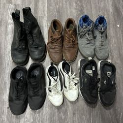 Used Shoes 10.5. And 7.5 Women 