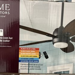 Ceiling Fan For Indoor/outdoor