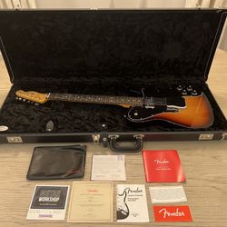 Fender American Original 1970s Telecaster Custom - 3 Tone Sunburst Made In USA 2021  Guitar