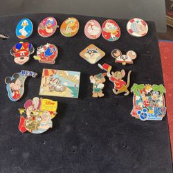 Disney Pins