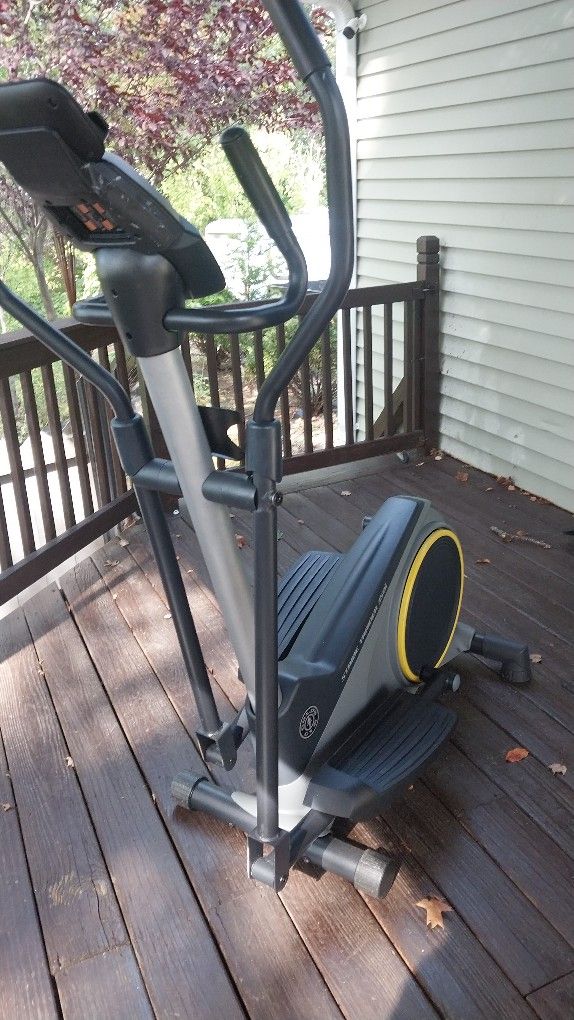 Exercise Machine