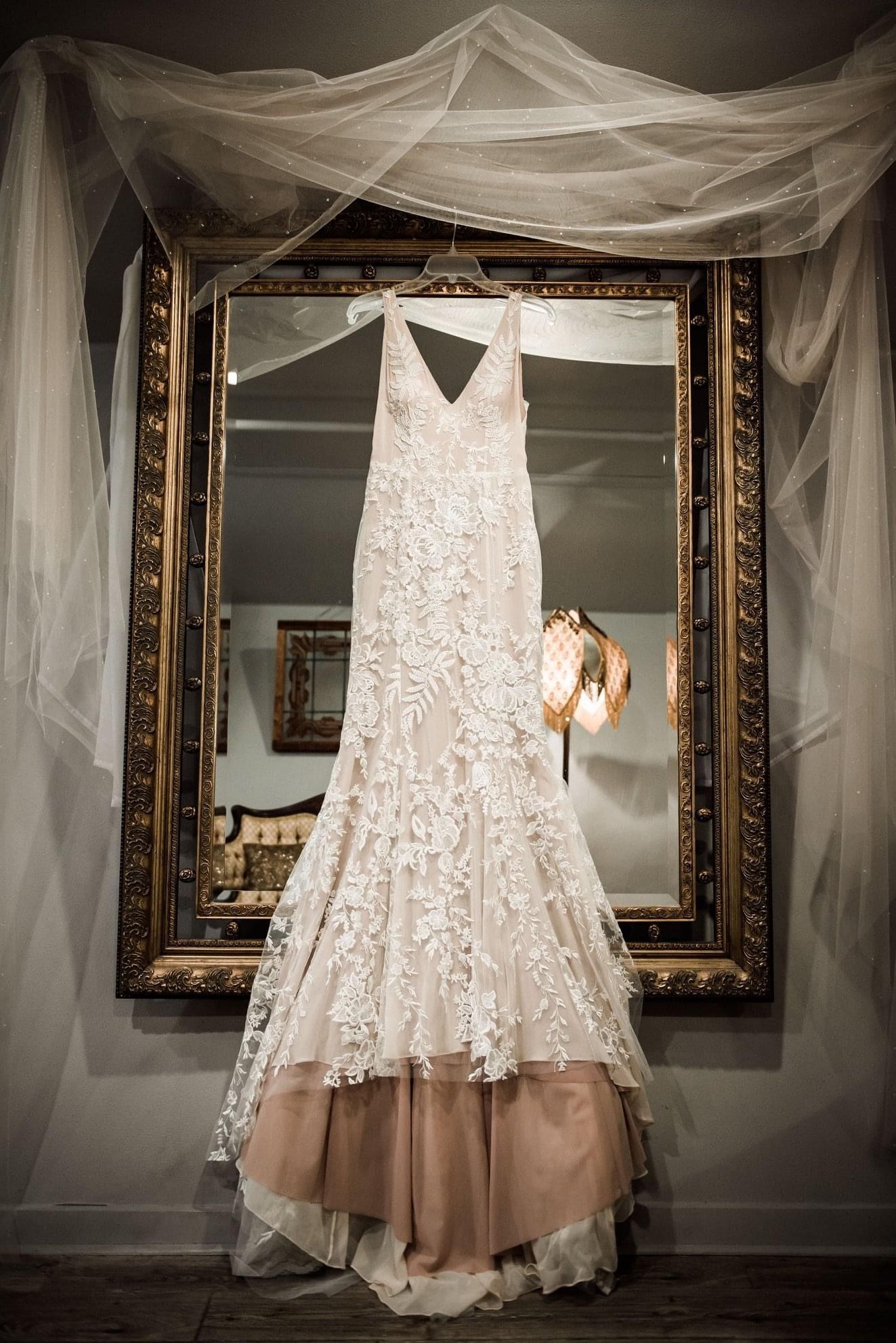Floravere Wedding Dress
