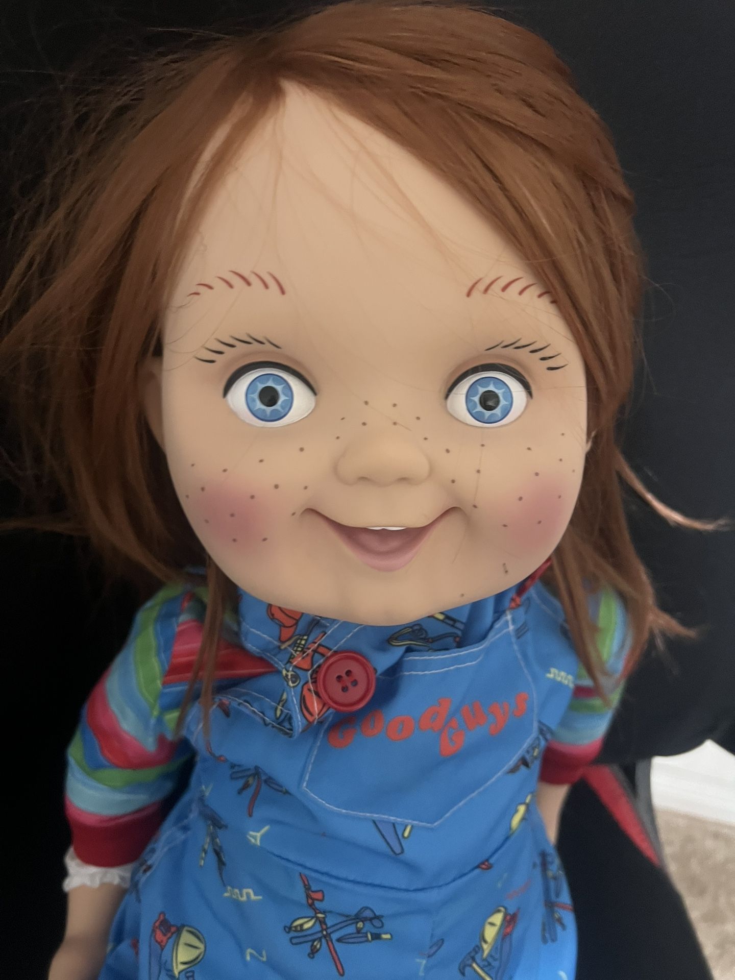 Chucky Doll Child’s Play