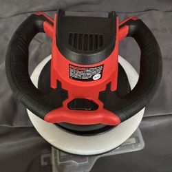 BAUER 20V Cordless 10 In. Buffer – Tool Only