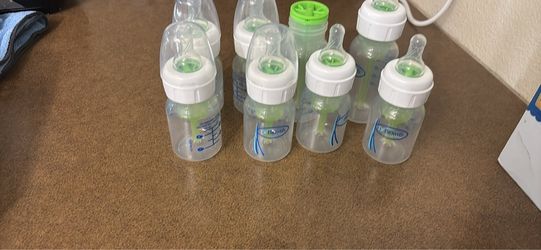 Dr. Brown's Baby Bottles Set of 8