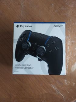Playstation 5 Dualsense Edge Wireless Controller