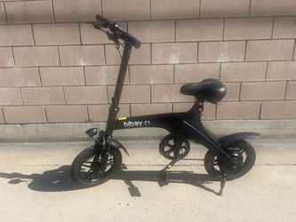 Hiboy electric bicycle 20MPH max speed Ebike