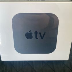 Apple TV 4K 