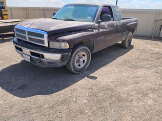 Parts Dodge RAM truck year 02
