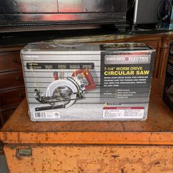 Chicago Electric Saw