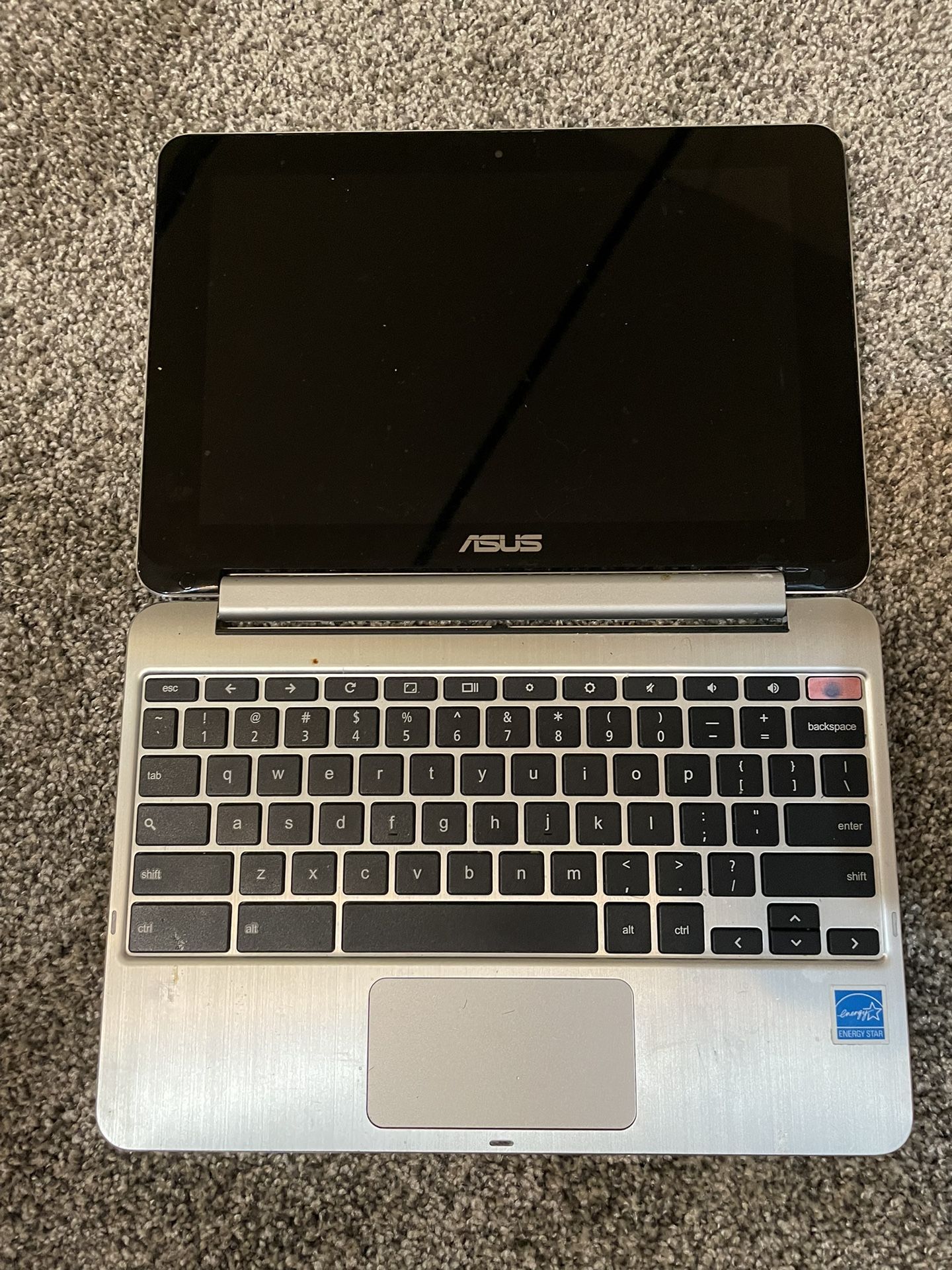 Asus Chrome C100P