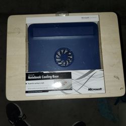 Microsoft Notebook Cooling Base