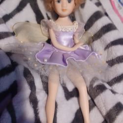 Porcelain Doll Fairy 