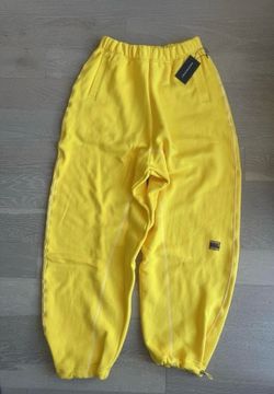 GV Gallery Lemon Drop Sweatpants