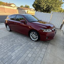 2011 Lexus CT 200h