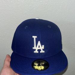 Los Angeles Lids Fitted