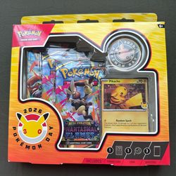 2026 Pokemon Day Collection