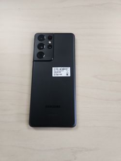 Samsung Galaxy s21 ultra 128gb  unlock any sim