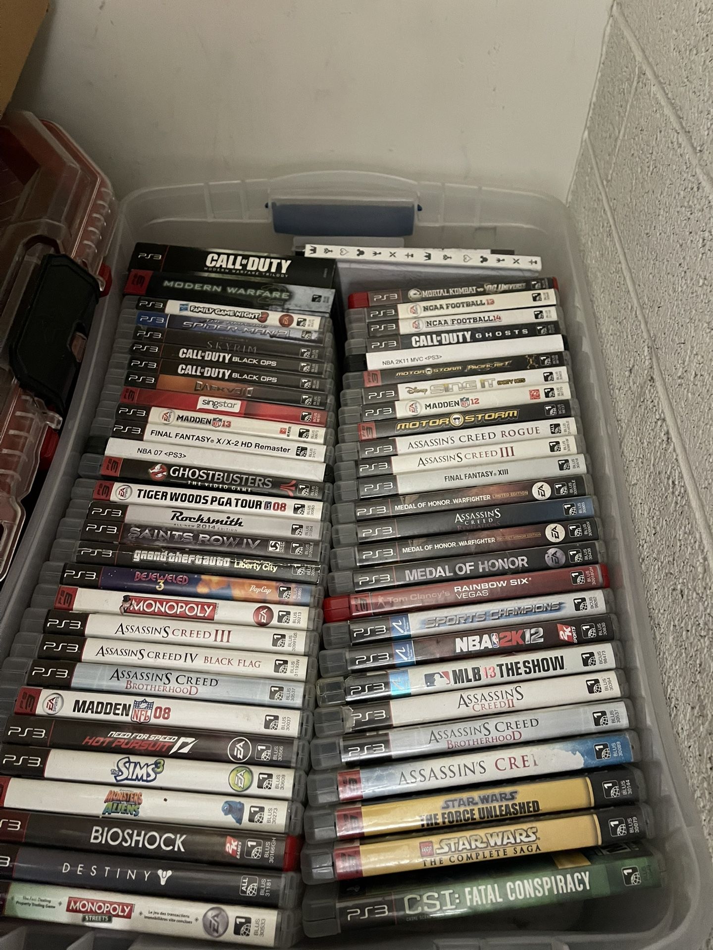 PS3 Games