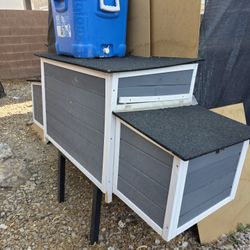 YITAHOME Chicken Coop