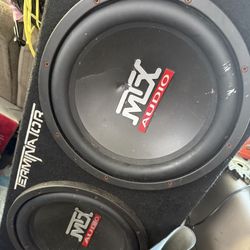 Subwoofer