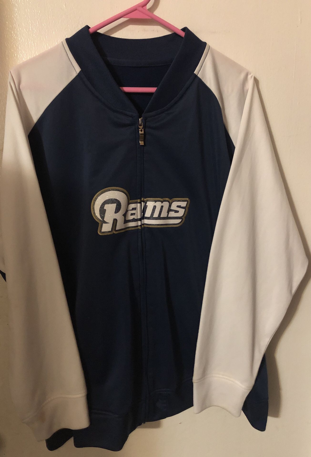 I Los Angeles Rams jacket