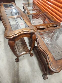 Coffee Table Set